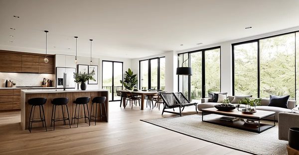 Optimisez votre crédit intérieur maison pour un espace parfait