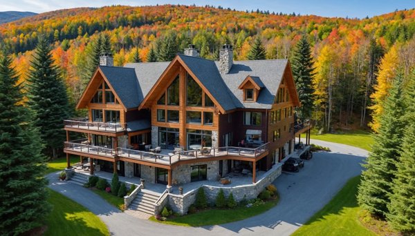 Découvrez les services de votre courtier immobilier à mont-tremblant