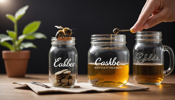 Cashbee : Évoluez vers une épargne et des investissements intelligents