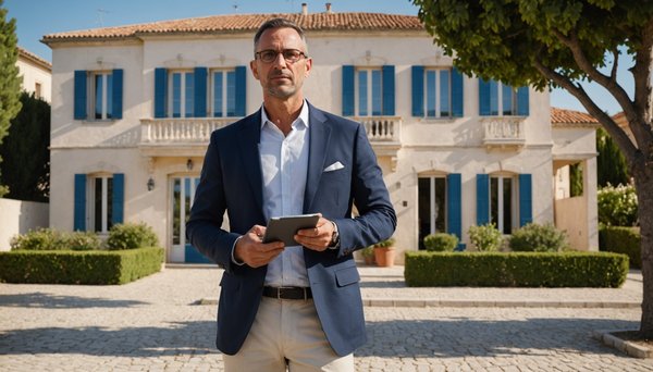 Votre expert immobilier à marignane : jean-bernard montagne